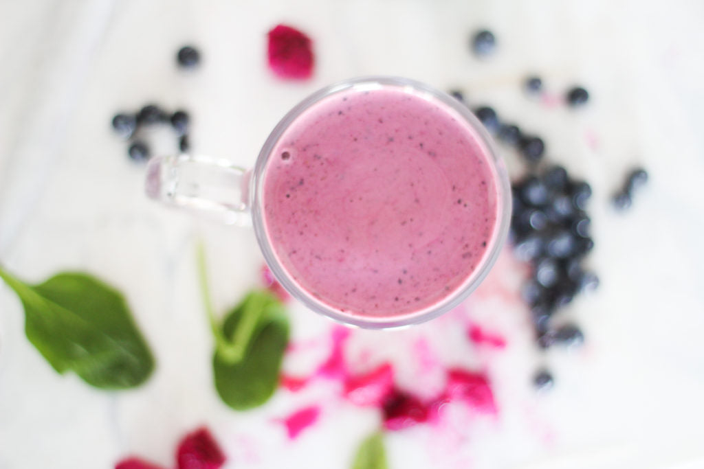 the best lactation smoothie recipe