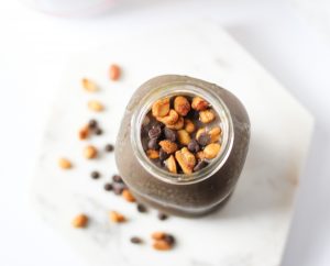 Snickers lactation shake