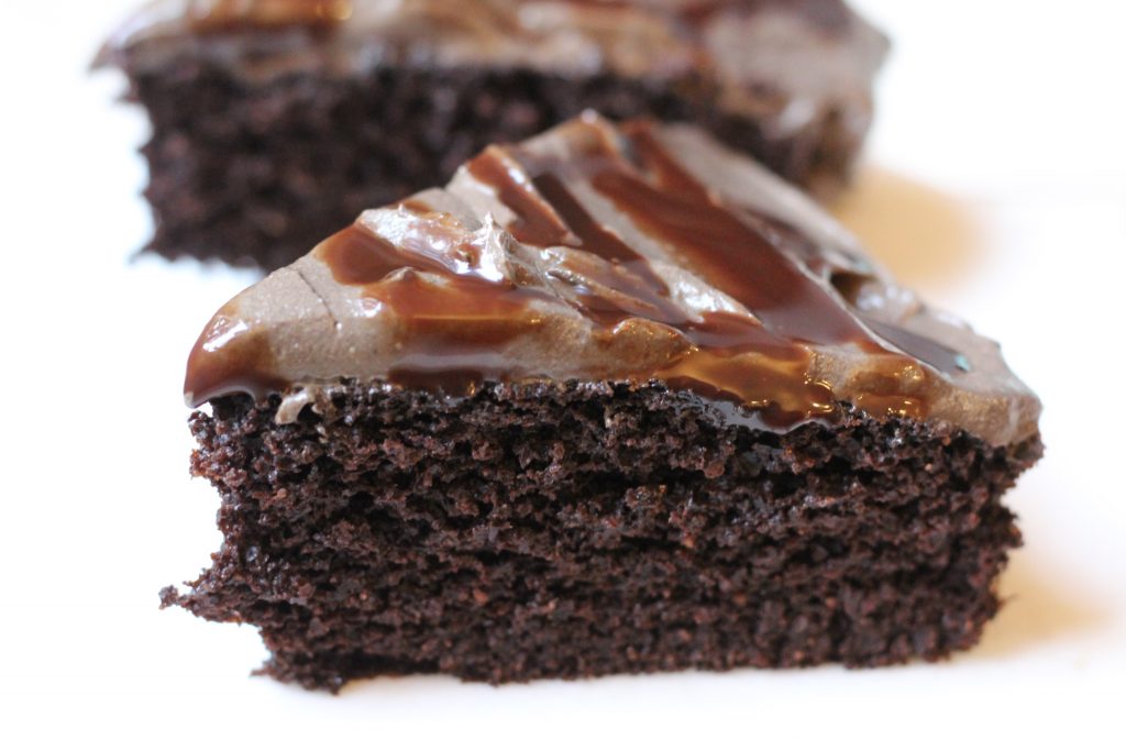 lactation chocolate cake