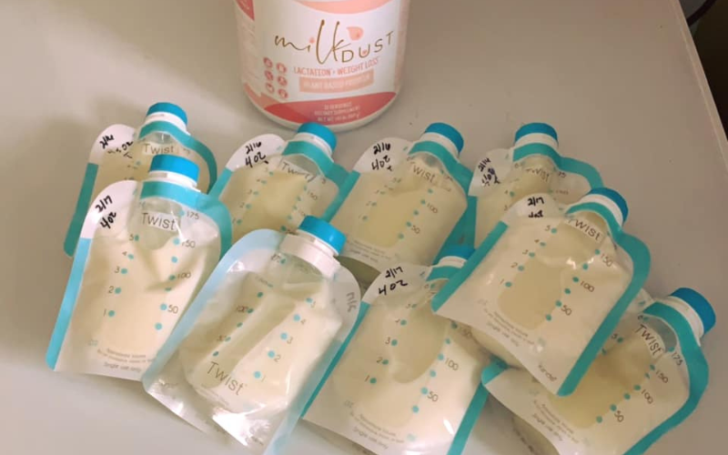 Milk Dust Sample Packs – milkdust