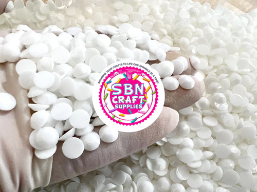 BULK Neon White Glass FLATBACK Rhinestones