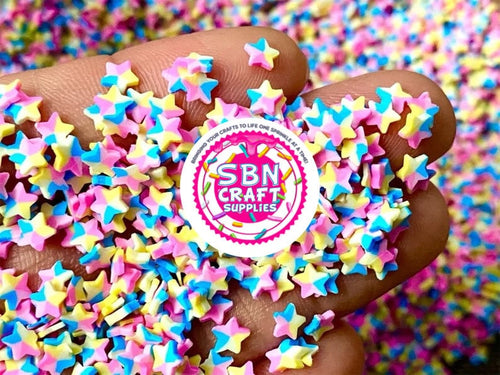 Rainbow Fake Sprinkles – SBN Craft Supplies