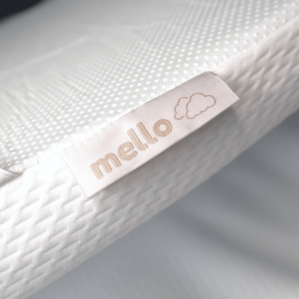 mello lash bed topper