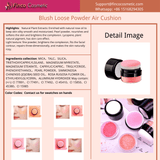 Private Label Lip + Eye + Face Line Small Sample Pack - FINCOCOSMETIC