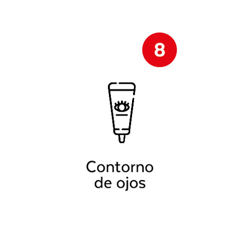 crema contorno de ojos