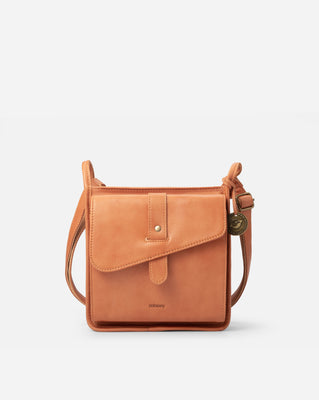 AirCase Minimalist Canvas Sling Crossbody Bag for Men & Women, Side Handbag  to Carry Phone/Wallet/
