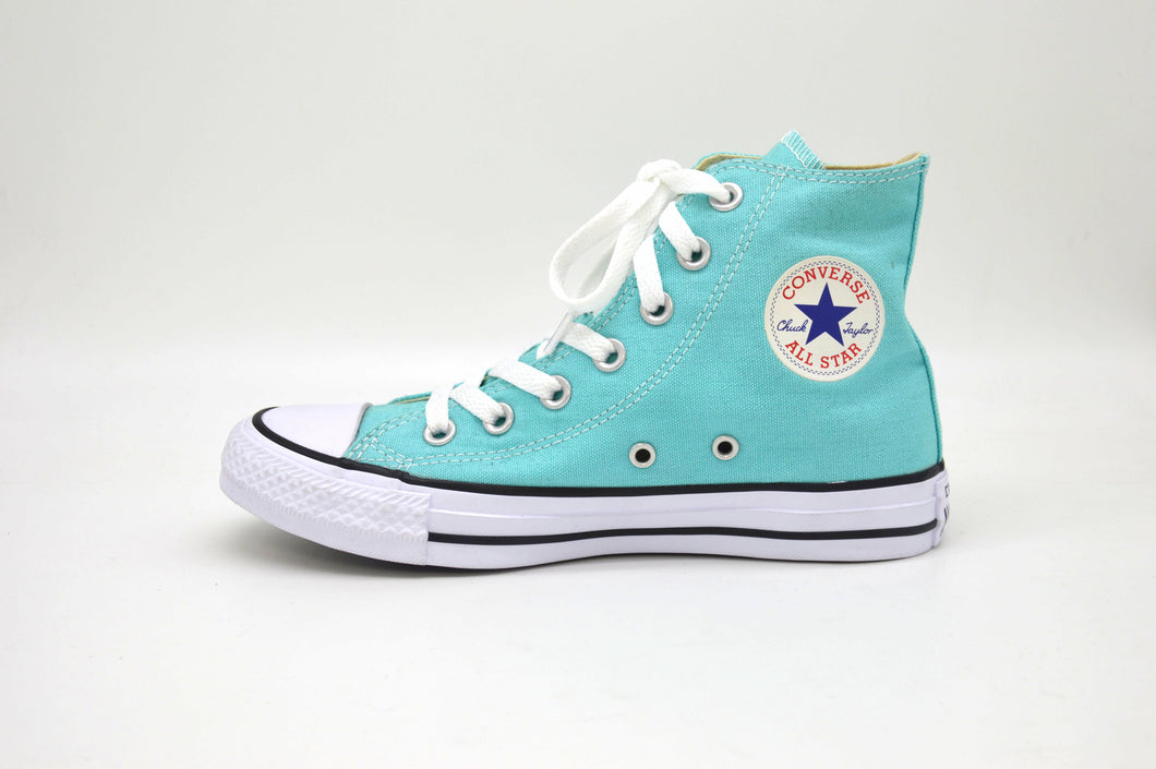 Converse All Star HI Sneaker Taylor Aruba Blue 130113C – ModeRockCenter
