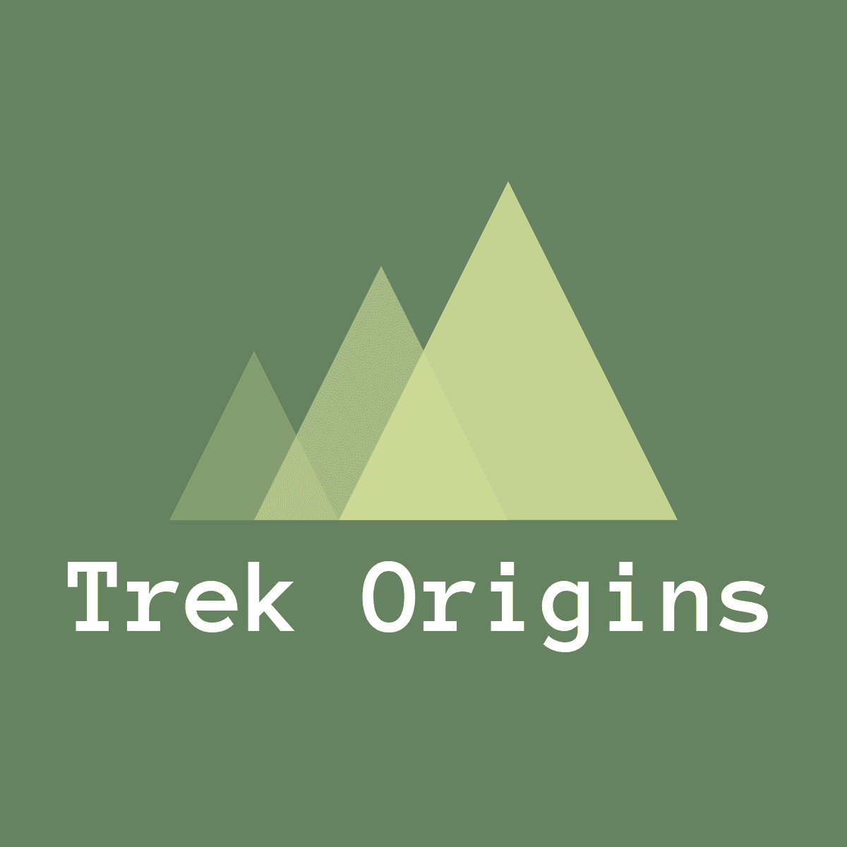 Trek Origins