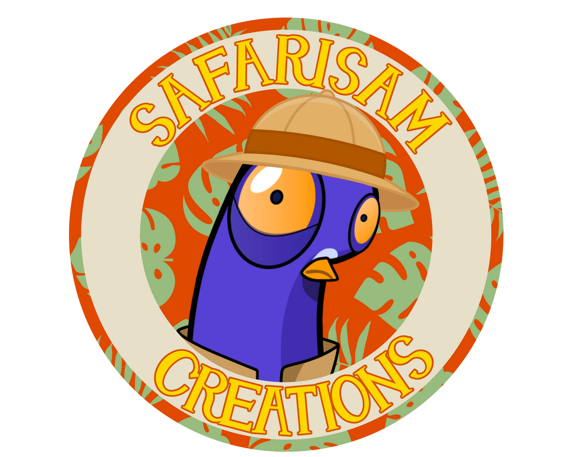 Safarisamcreations