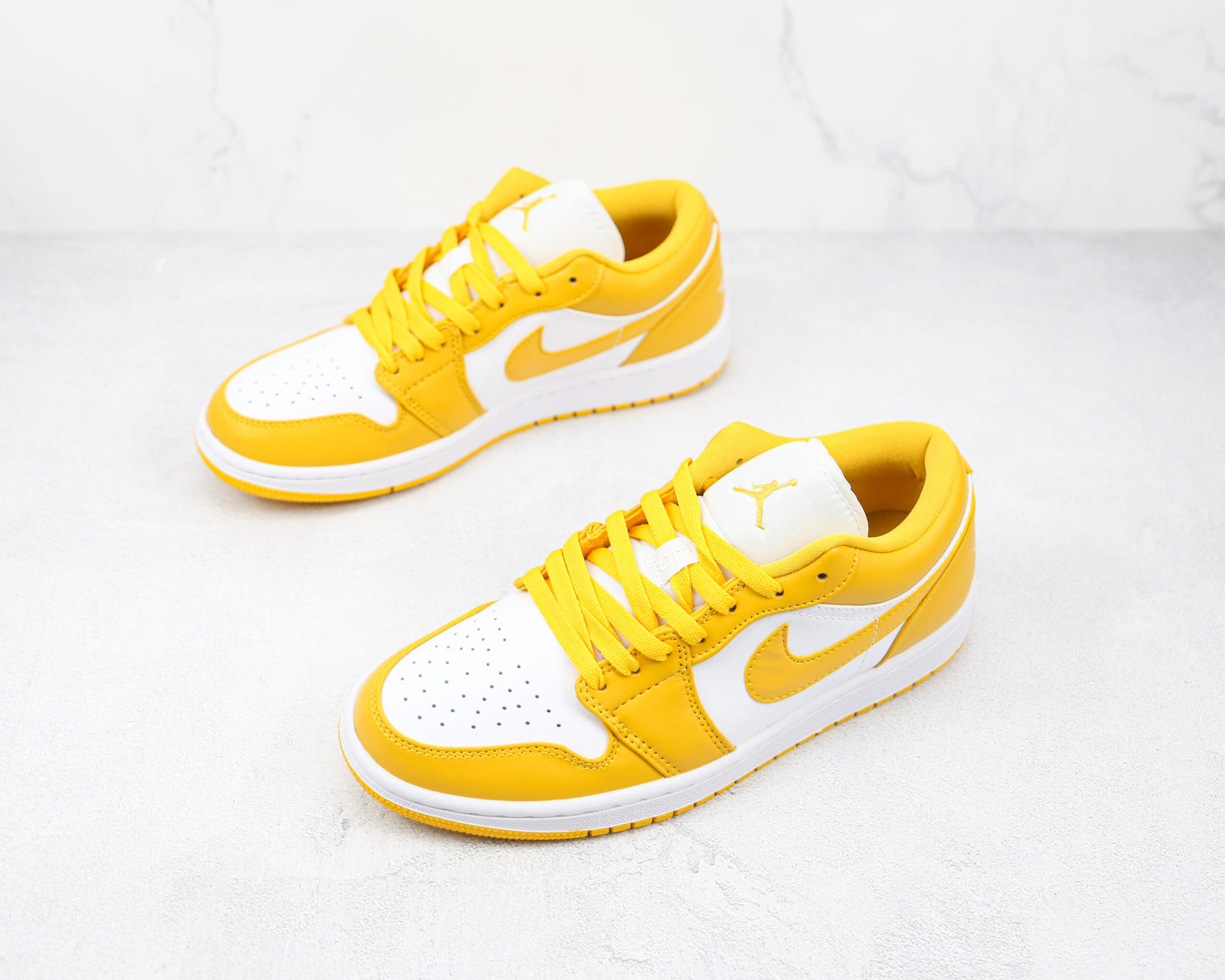 mustard yellow nike sneakers