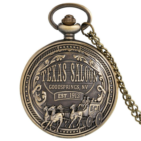 Western style sales pocket watches