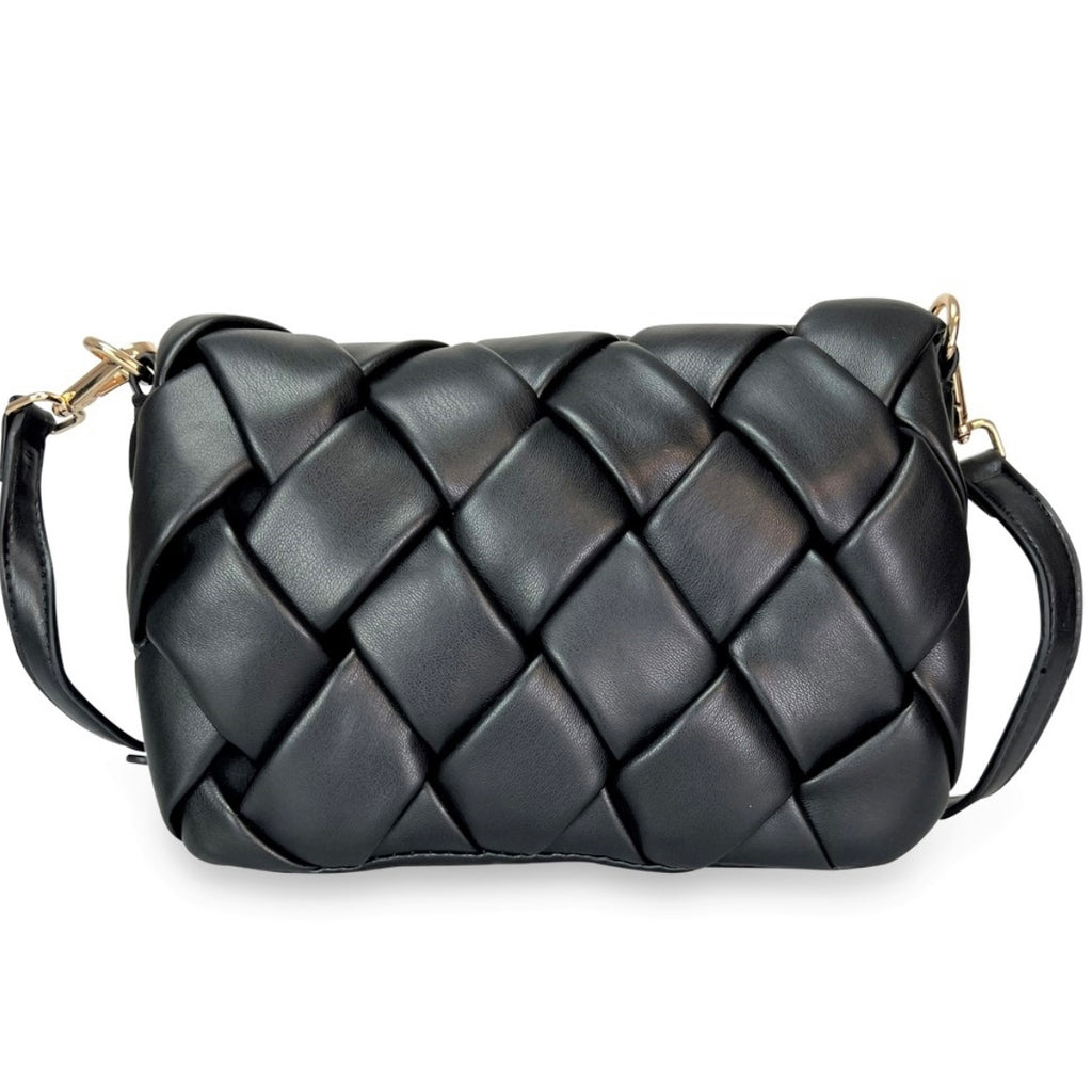 Noella taske - Brick bag black – Mastri