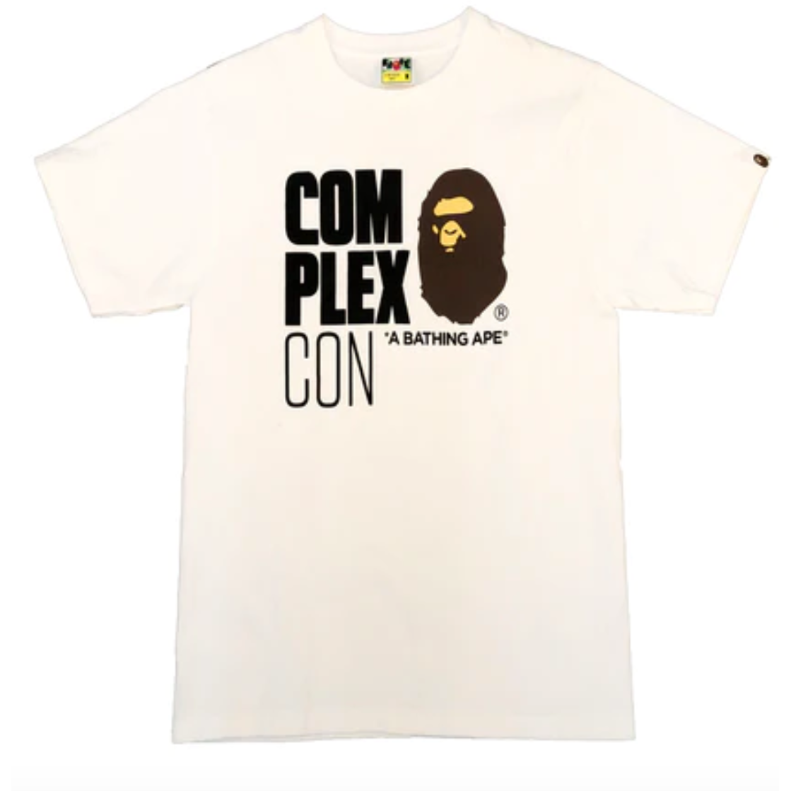 Bape Complexcon T-shirt Gallery CDMX