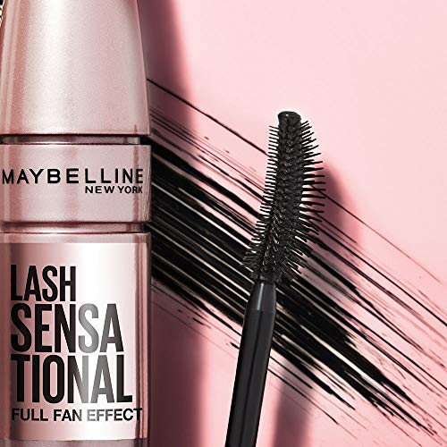 Maybelline York, Mascara, Lash Sensational, Colour: Bl – Maypal Beauty
