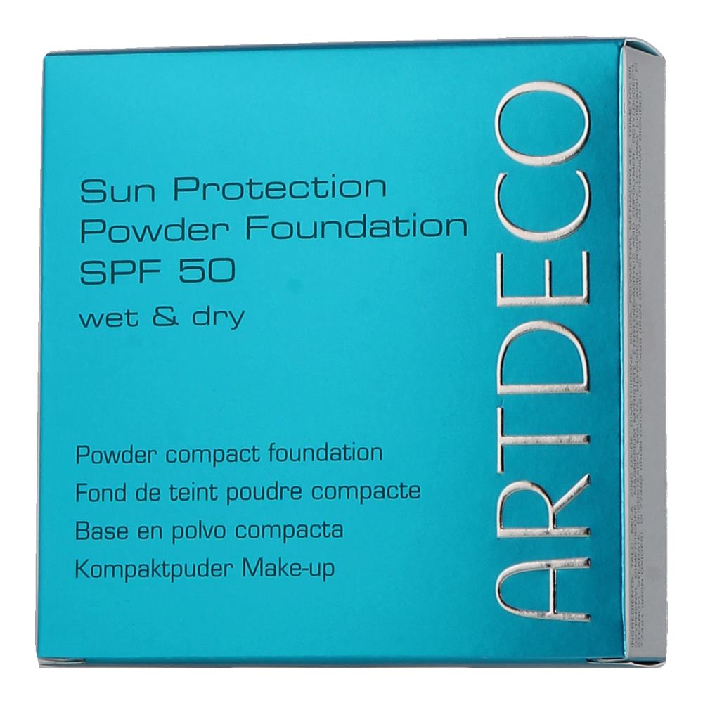 ARTDECO ARTDECO Sun Protection Powder Foundation…
