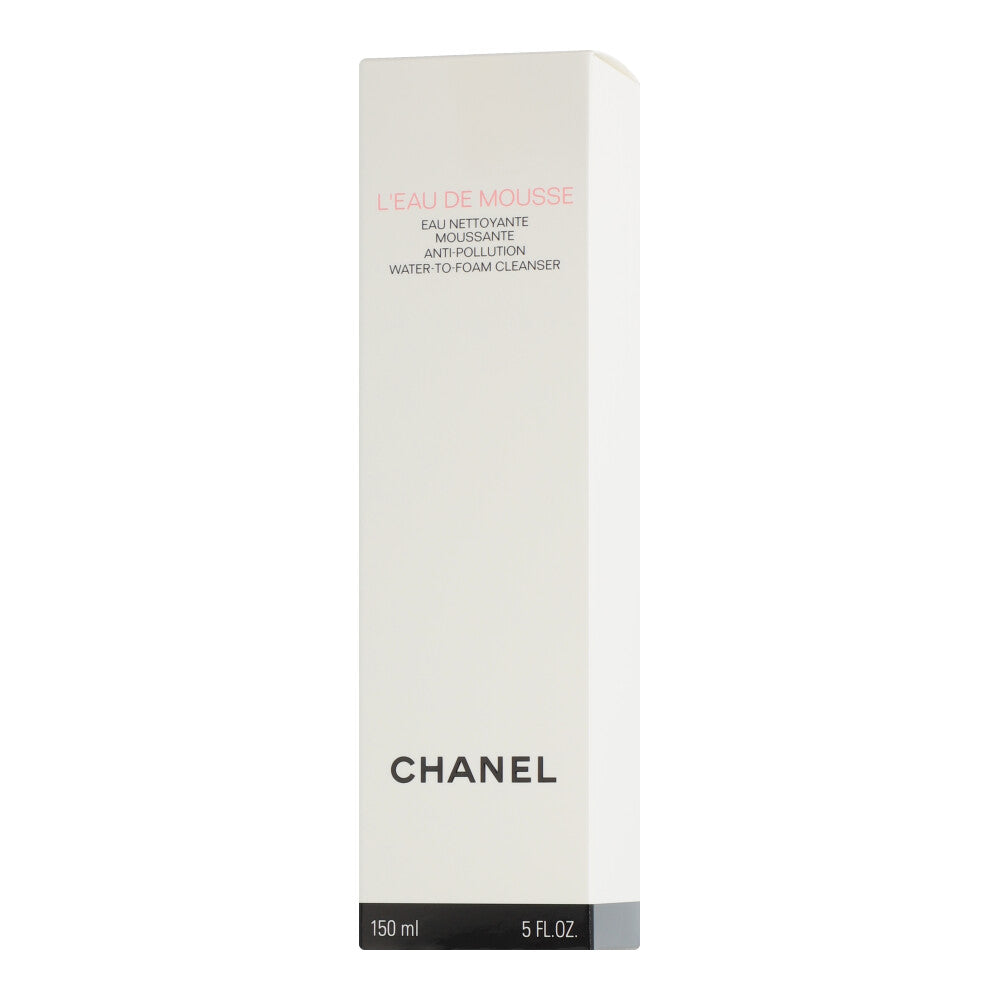 Chanel Cleansing L'Eau de Mousse