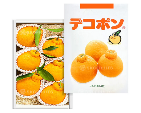 Japanese Dekopon Sweet CNY Orange