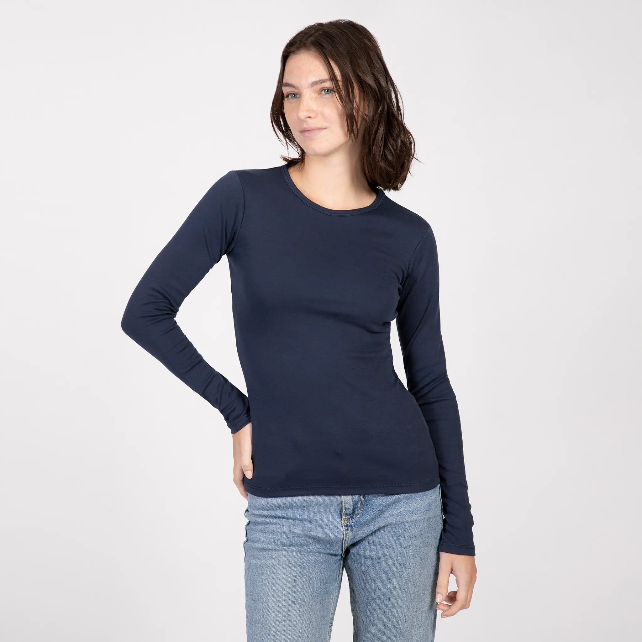 Women's Organic Pima Cotton T-Shirt