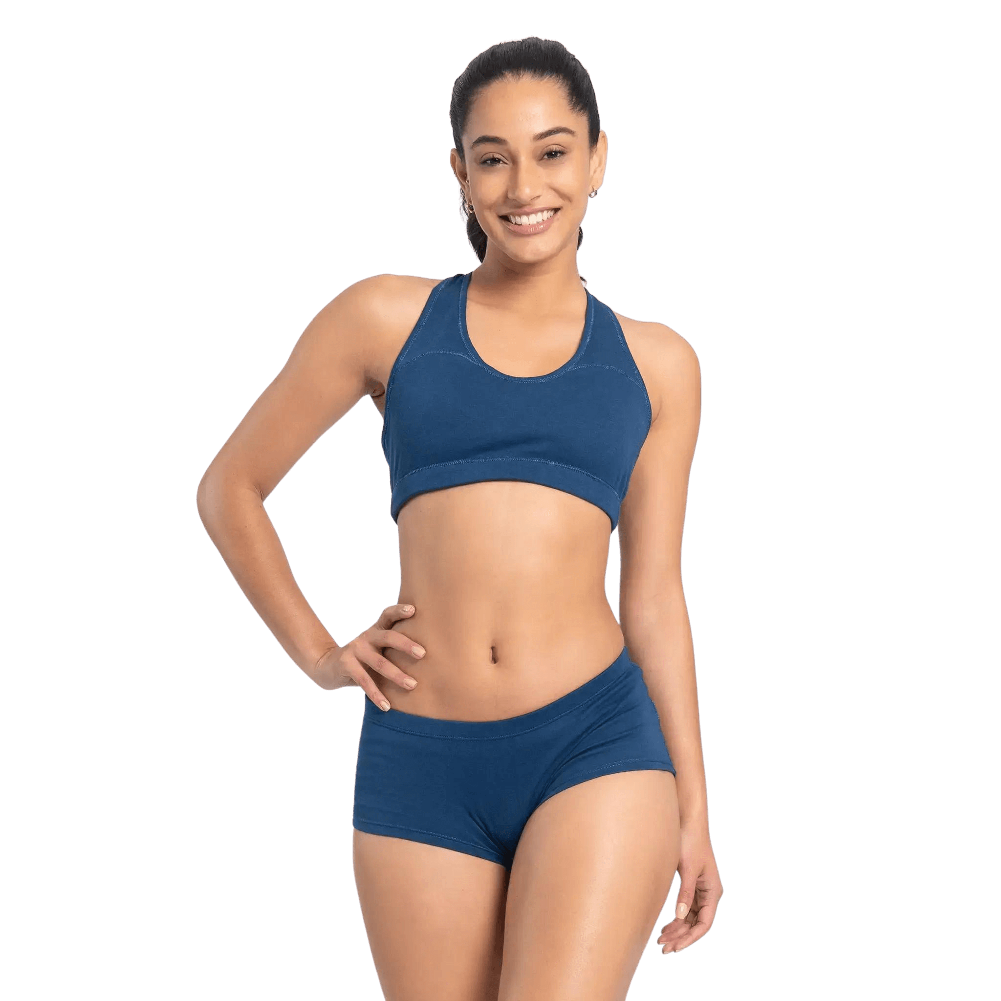 Women's OJP3R Organic Pima Cotton Bikini Panty - 3 Pack