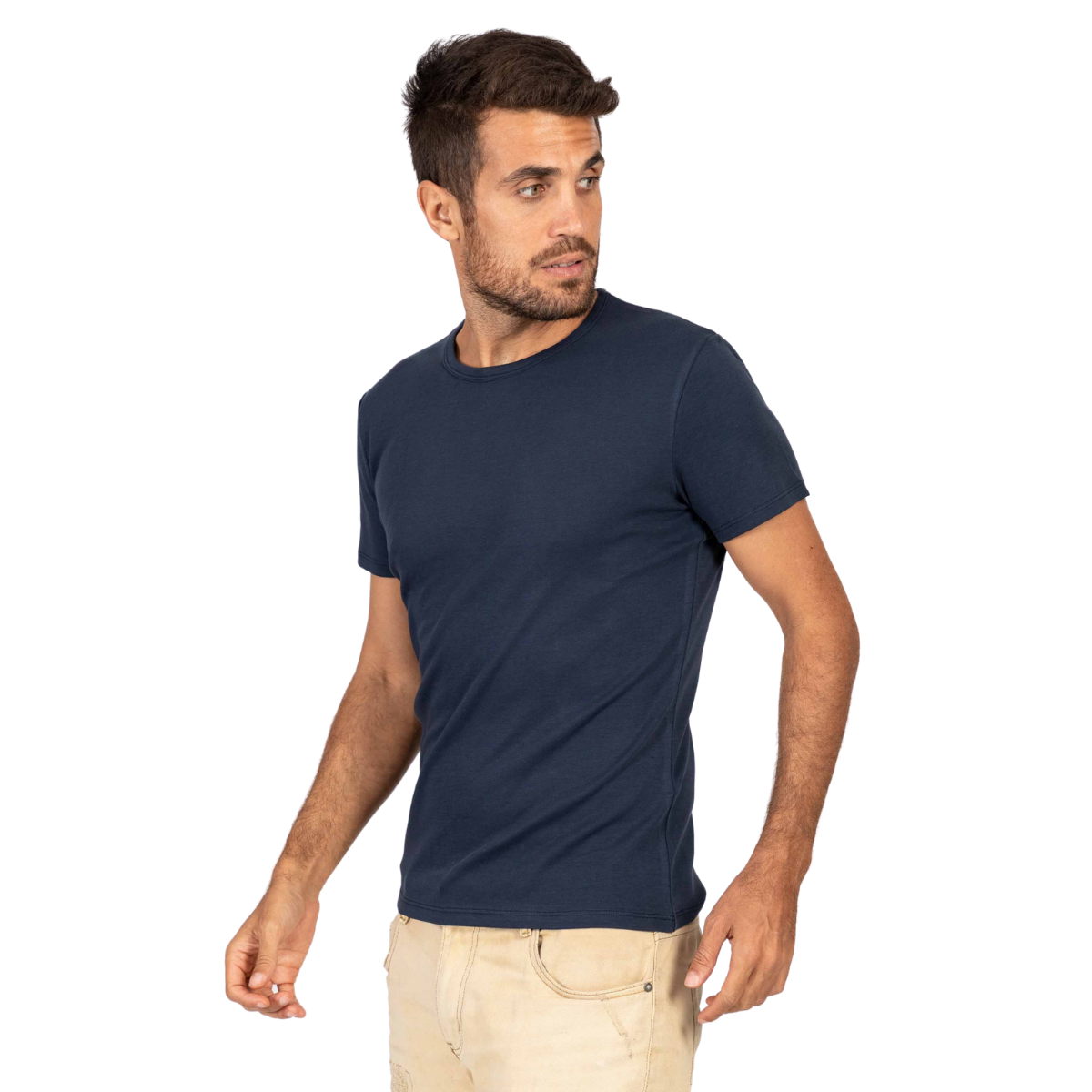 Men's Organic Pima Cotton T-Shirt