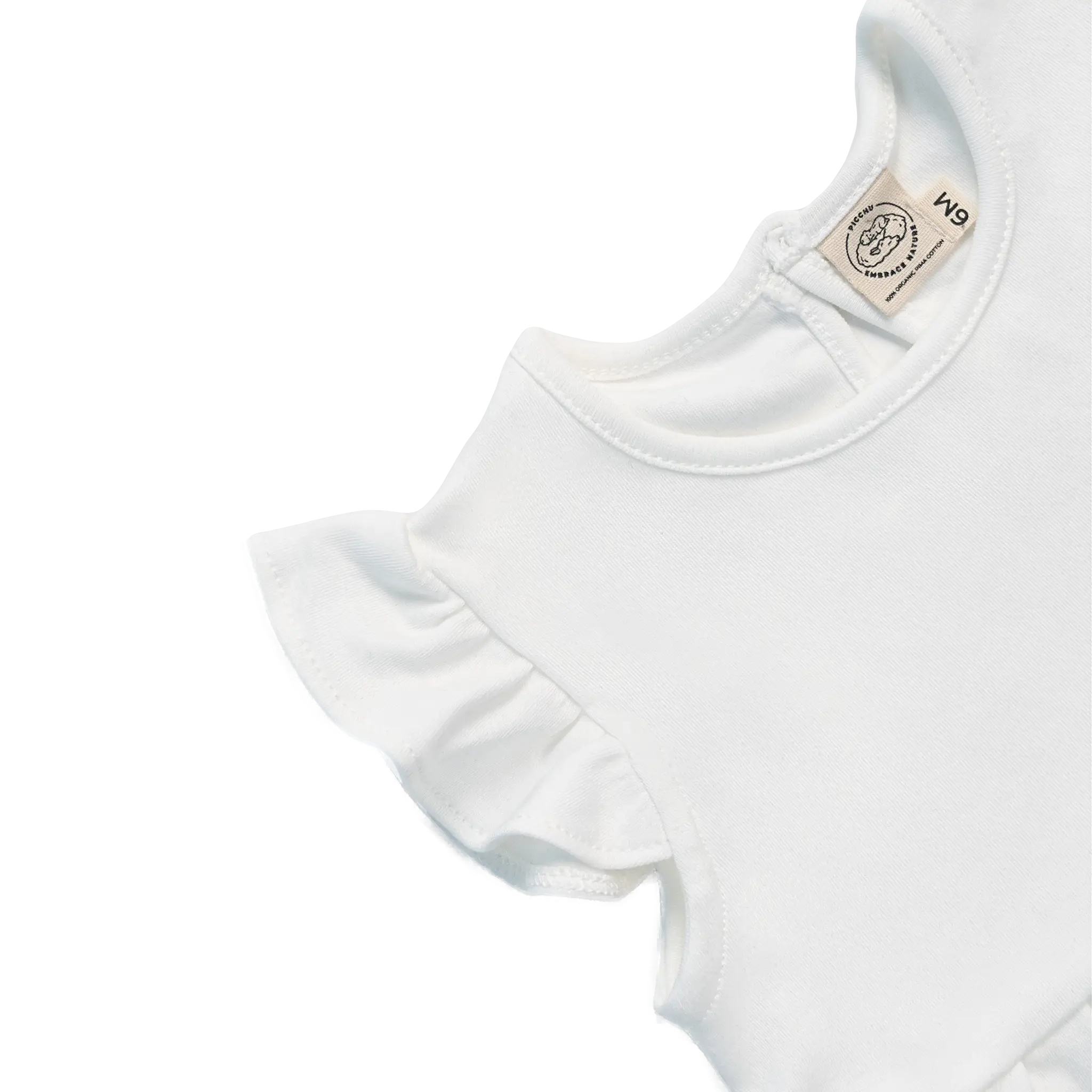 women's organic cotton crew neck t-shirt 