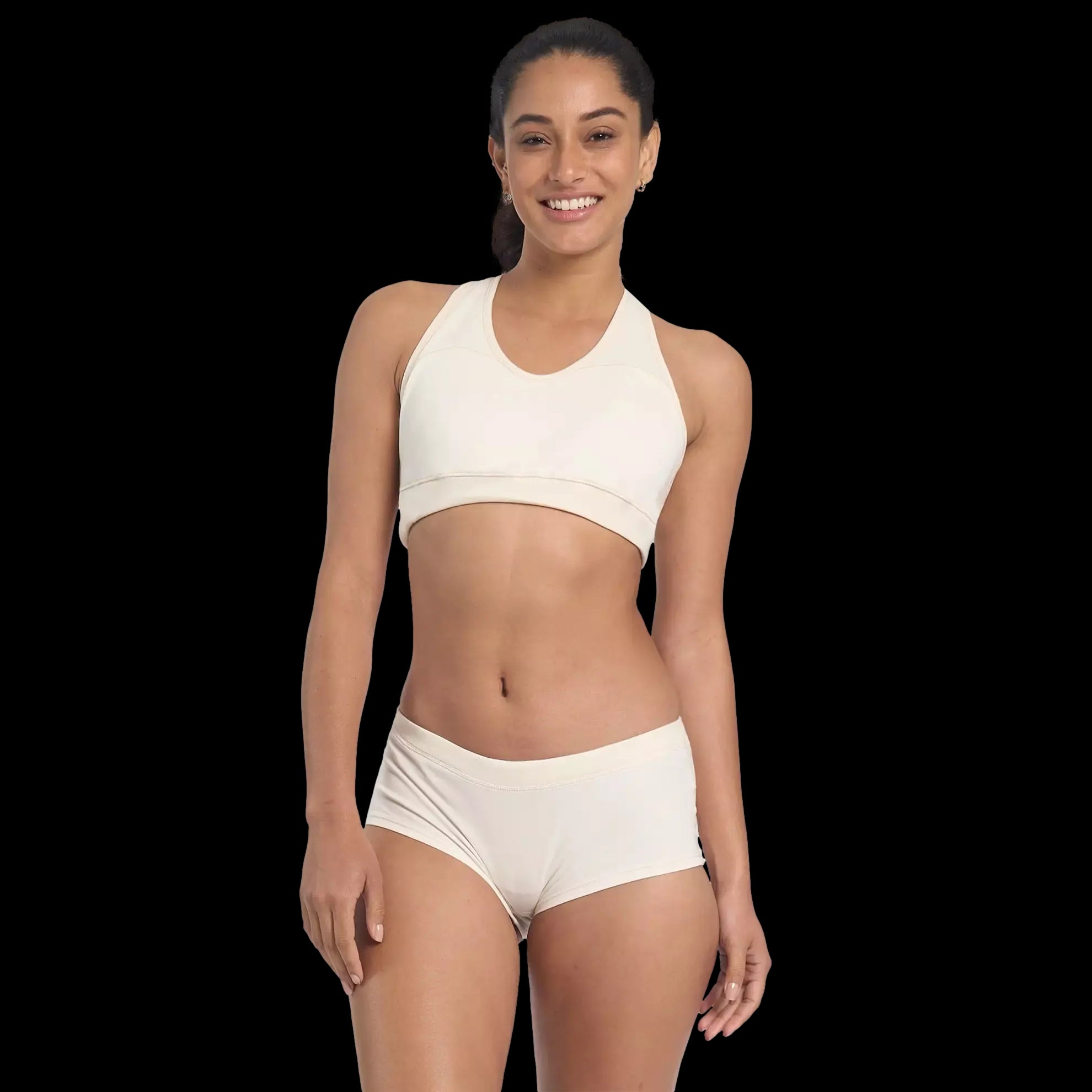 Women's Organic Pima Cotton Chemical-Free Panties