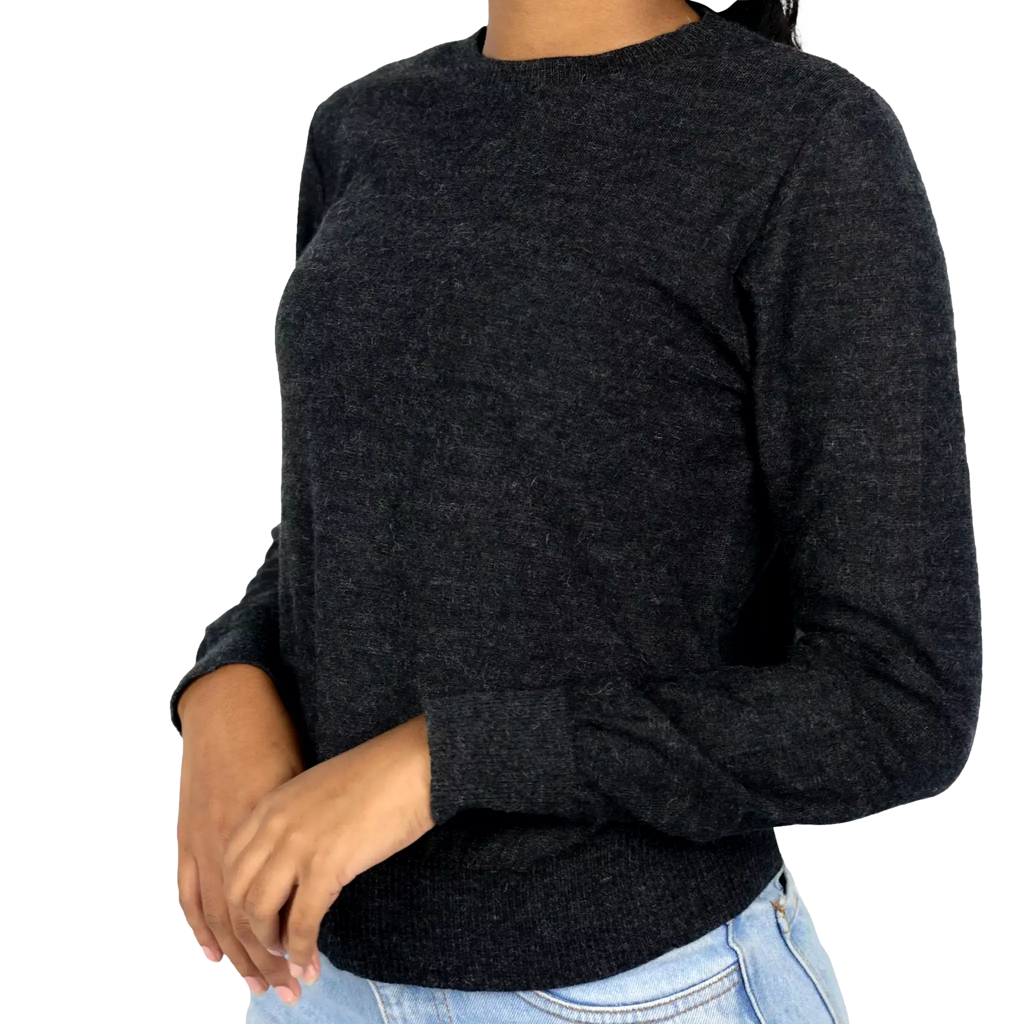 organic cotton long sleeve t-shirt