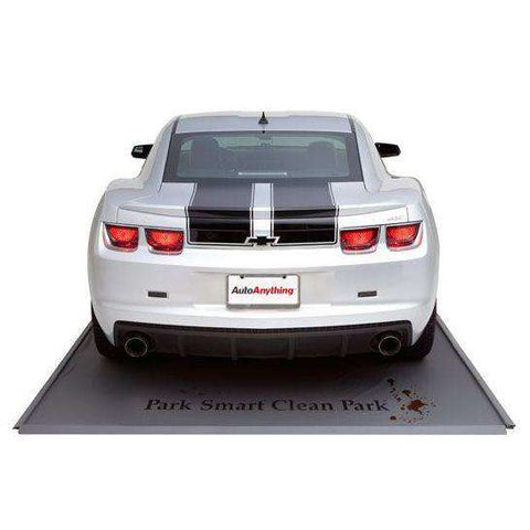 Choosing the Right Size Garage Containment Mat