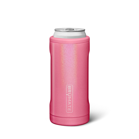 Home Superpower Daisy 12oz Stainless Steel Slim Can Cooler