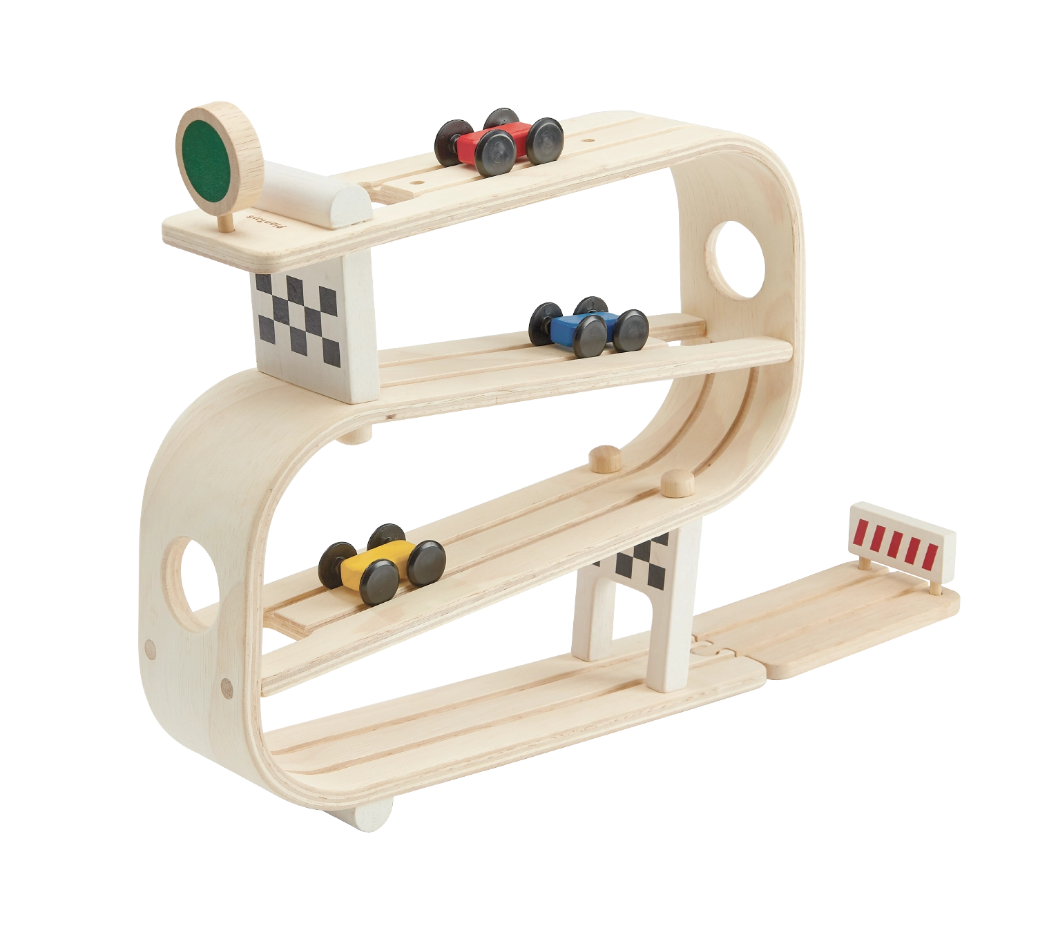 PlanToys Ramp Racer