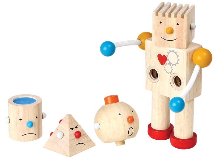 PlanToys Robot