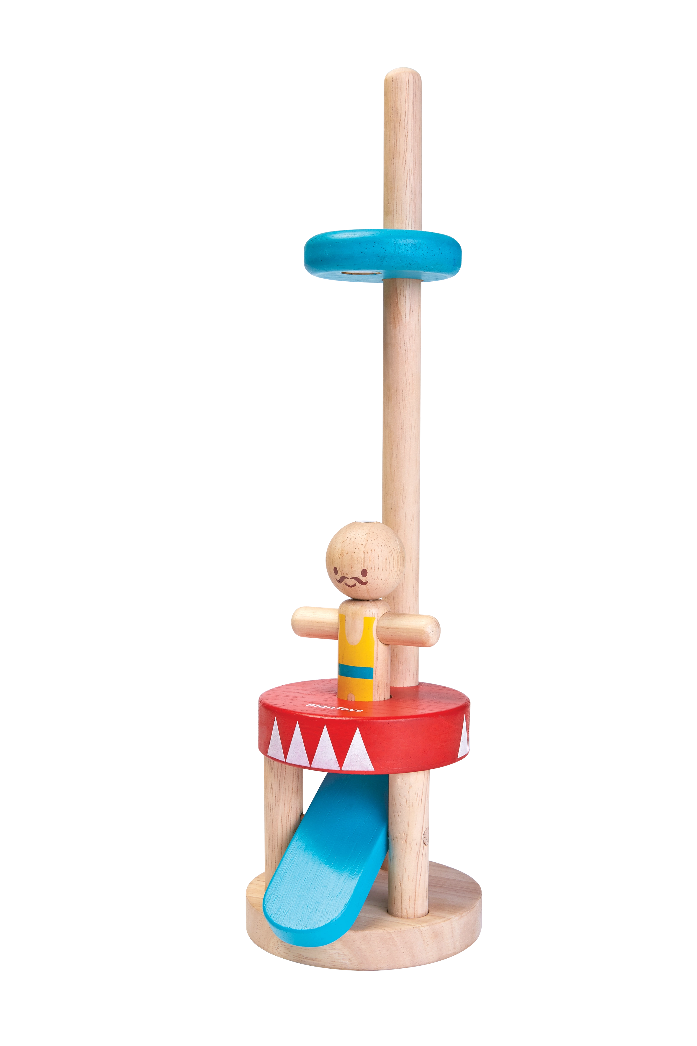 PlanToys Jumping Acrobat