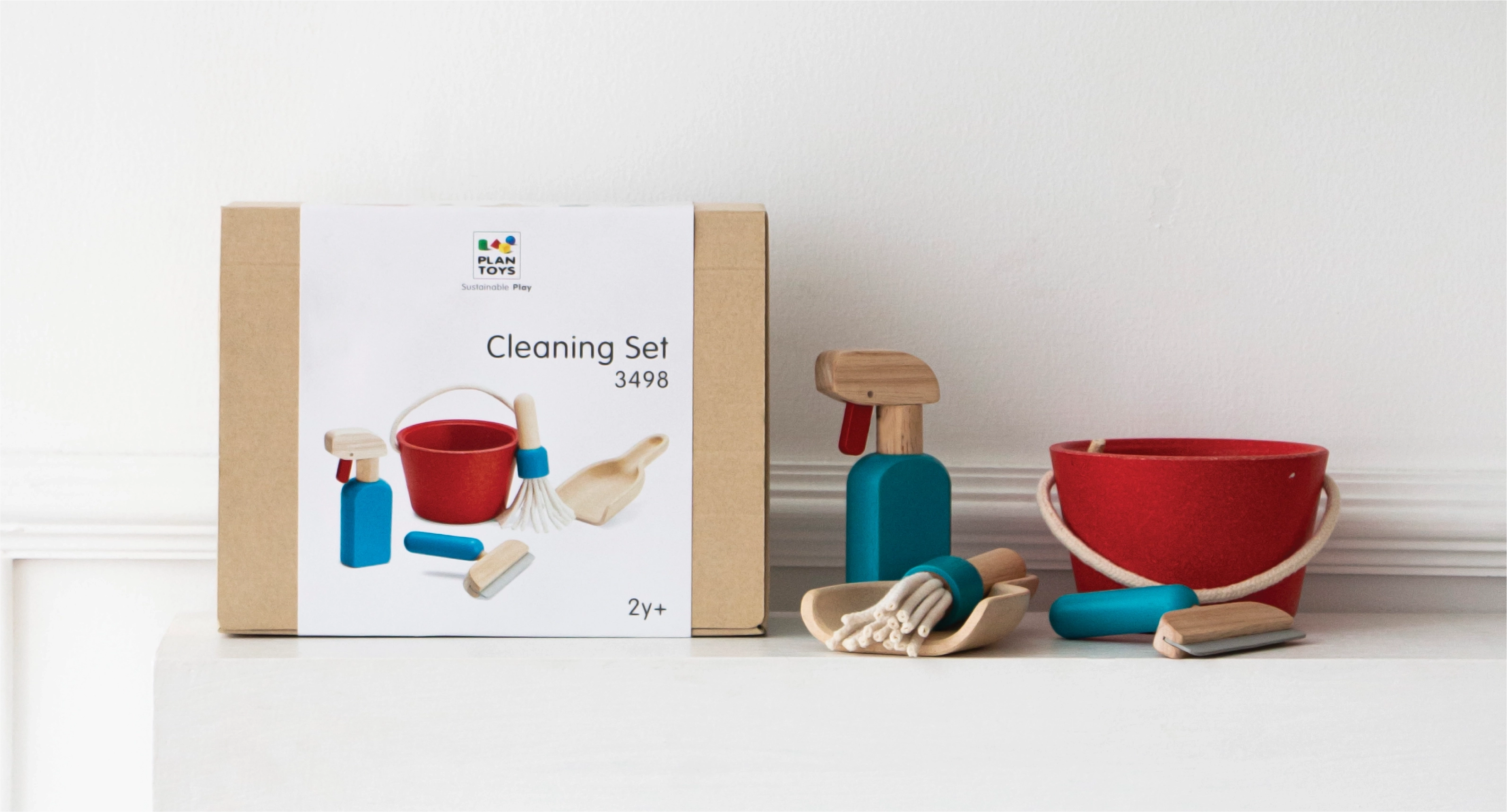 PlanToys Sustainable Packaging