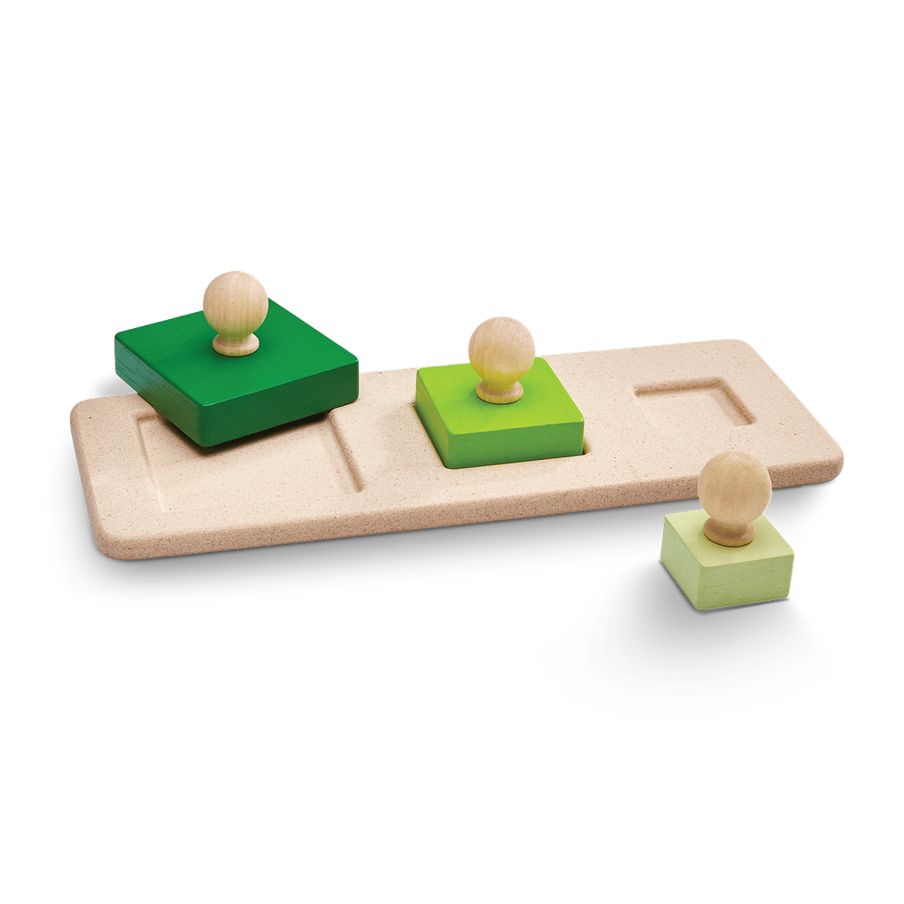 PlanToys - Geo Matching Blocks