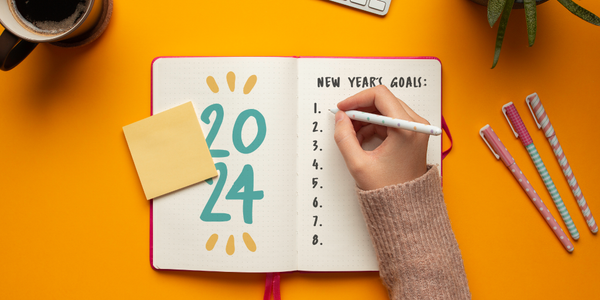 Cinco Consejos que te Ayudarán a Cumplir tus Propósitos de Año Nuevo