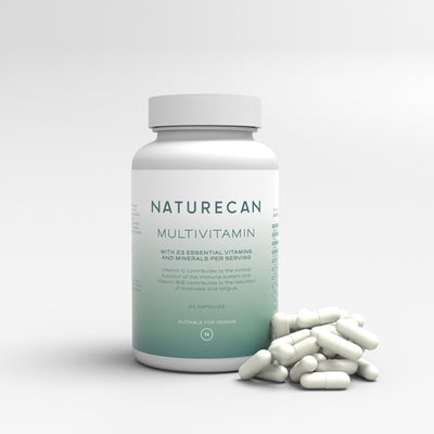 Sensoril®アシュワガンダカプセルサプリメント | Naturecan fitness 