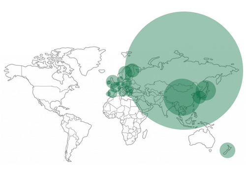 world map - naturecan fitness