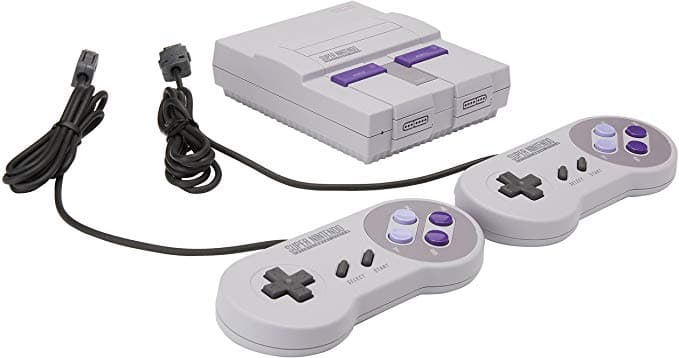 Super Nintendo Retrô 660 jogos com 2 Controles™ - Relaxe e Volte no Te