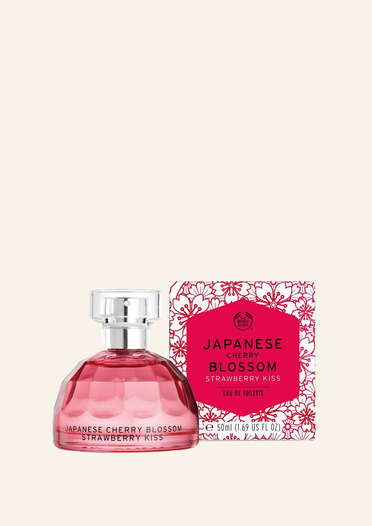 eau de toilette cherry blossom