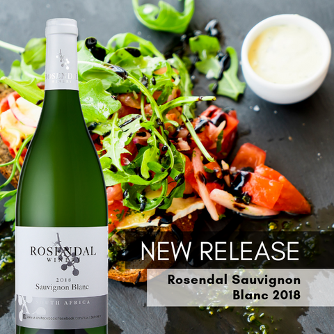 Rosendal Sauvignon Blanc 2018