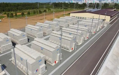 Energy storage batteries