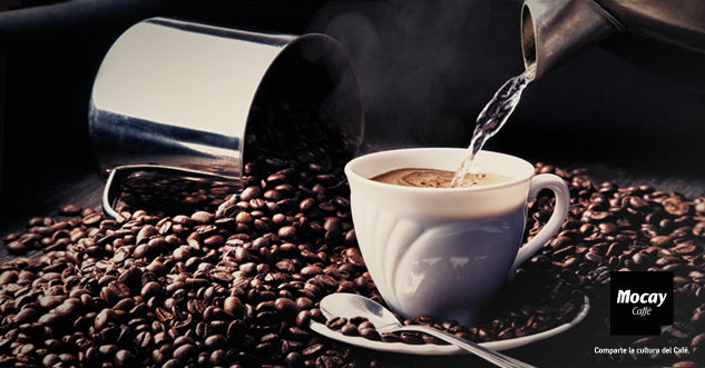 Descubre la mejor receta de café americano | Mocay