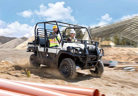 Kawasaki Mule Photo