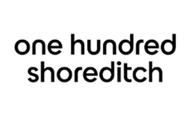 One Hundred Shoreditch logo