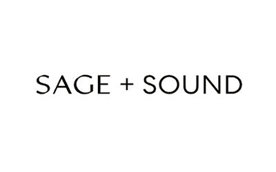 Sage + Sound logo