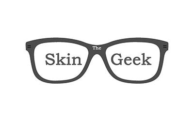 The Skin Geek logo