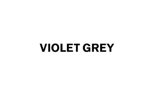 Violet Grey logo