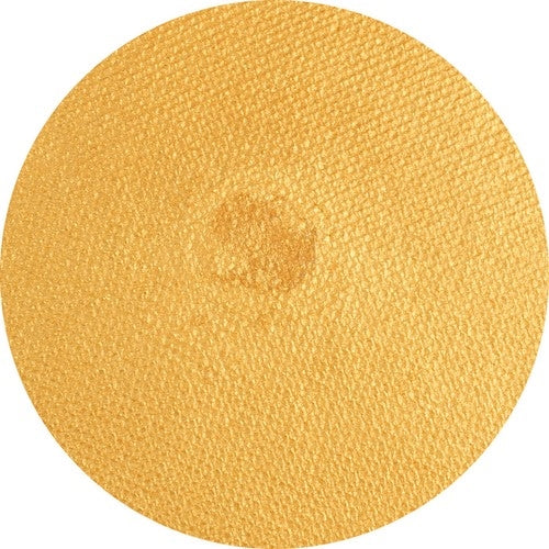 #138 Gold (pearl) - Lightfastness: | - Opaque