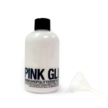 16 fl oz Pink Body Glue, Lasts 3- 10 Days — www.