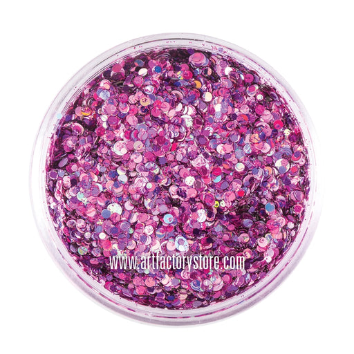 Festival Glitter | Chunky Glitter Gel - Fireworks - 1.2 oz